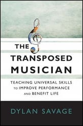 The Transposed Musician book cover